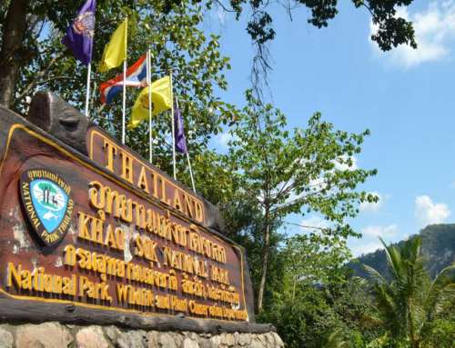 How to spell Khaosok – Koh Sok – Koh Sok national park
