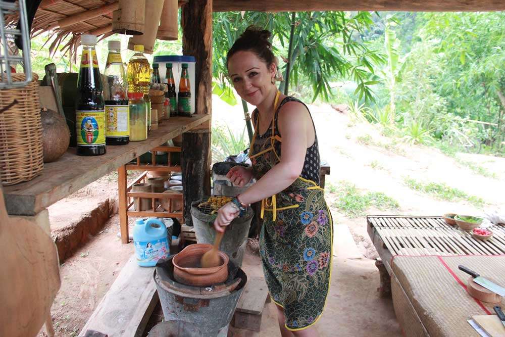 Experience Thai culture Thailand Culture Local Cooking