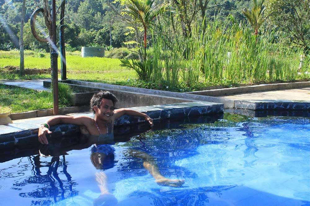 Experience Thai culture Thailand Culture Hot Springs Visit