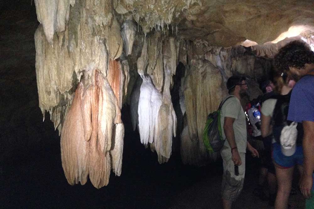 Cave Hike