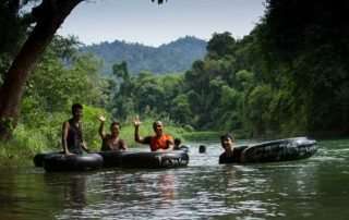 Three day Khao Sok package delight