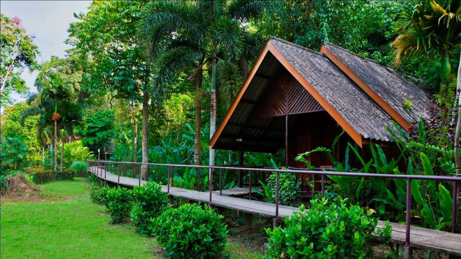 Khao Sok accommodation