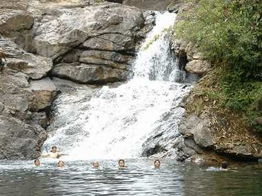 Ton Kloi Waterfall