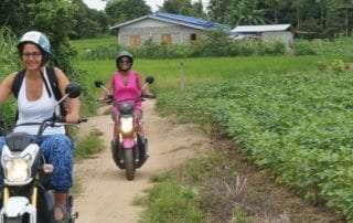 What to do in Khao Sok by motorcycle