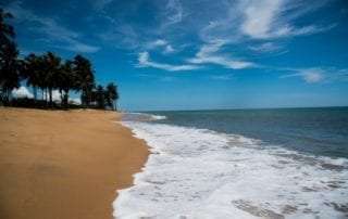 off the beaten path in South Thailand beaches