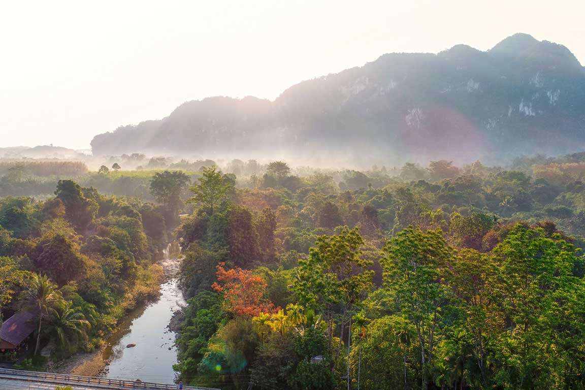 Khao Sok national park