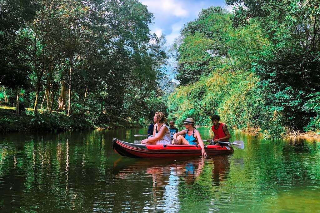 Sok river