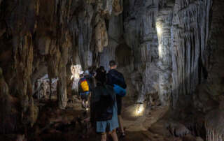 Khao Sok cave