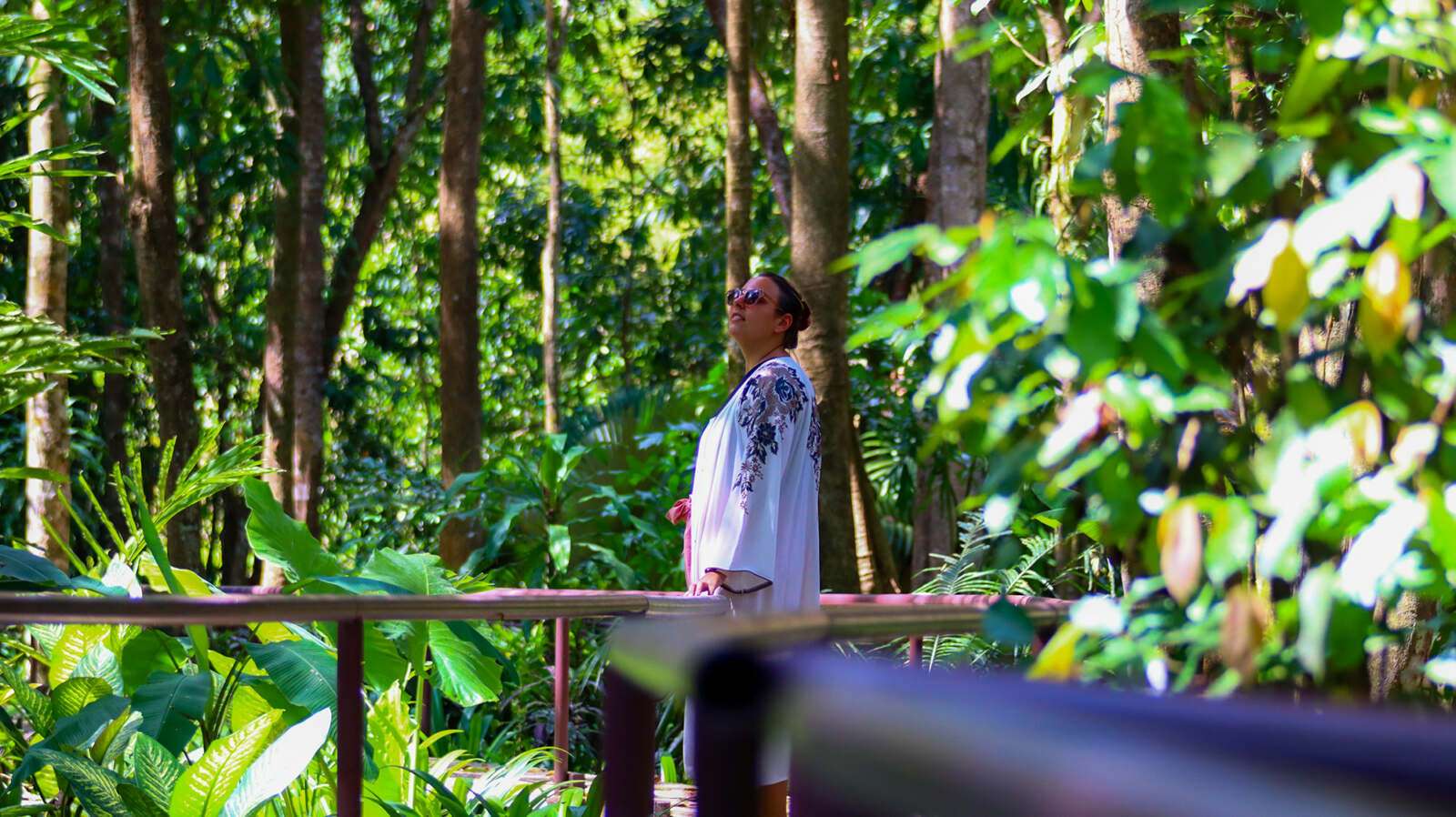 Contemplating our Khao Sok 2 Day Tour