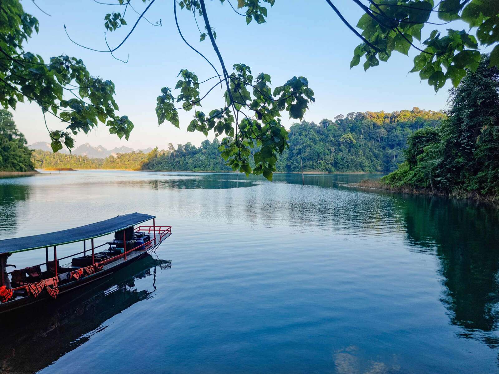 Khao Sok 2-day tour