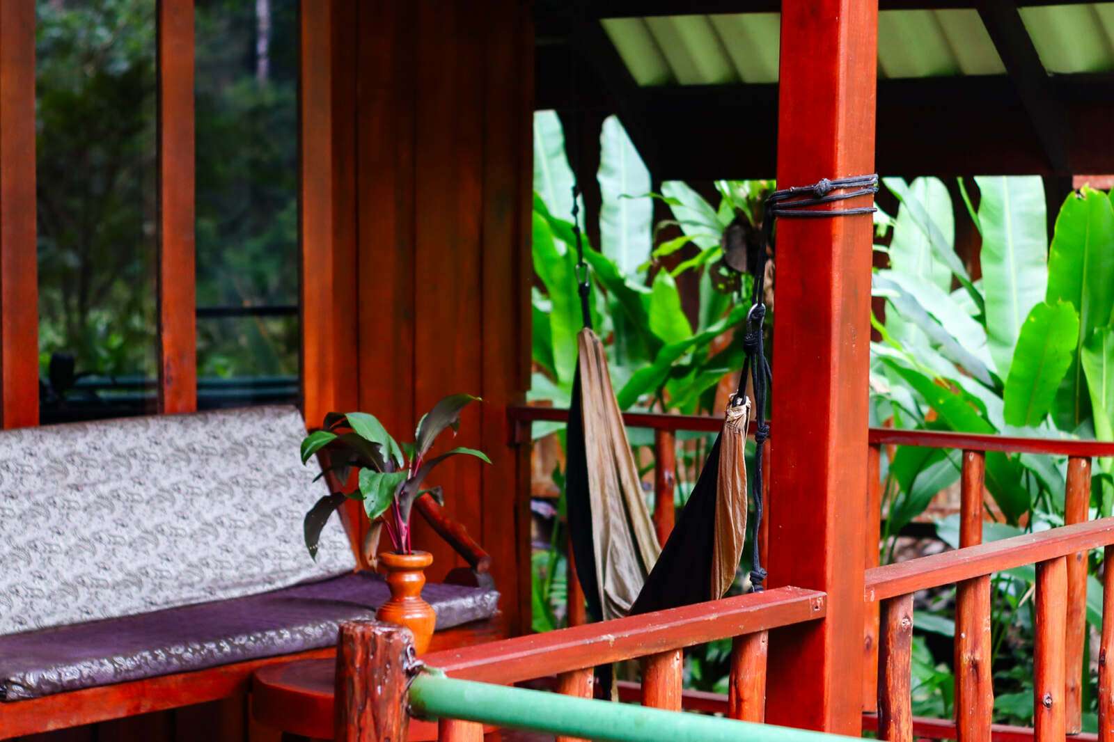 Riverside Cottages bungalows