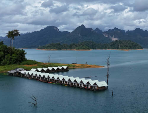 Thailand Rainy Season – Is It a Good Time to Visit Khao Sok?