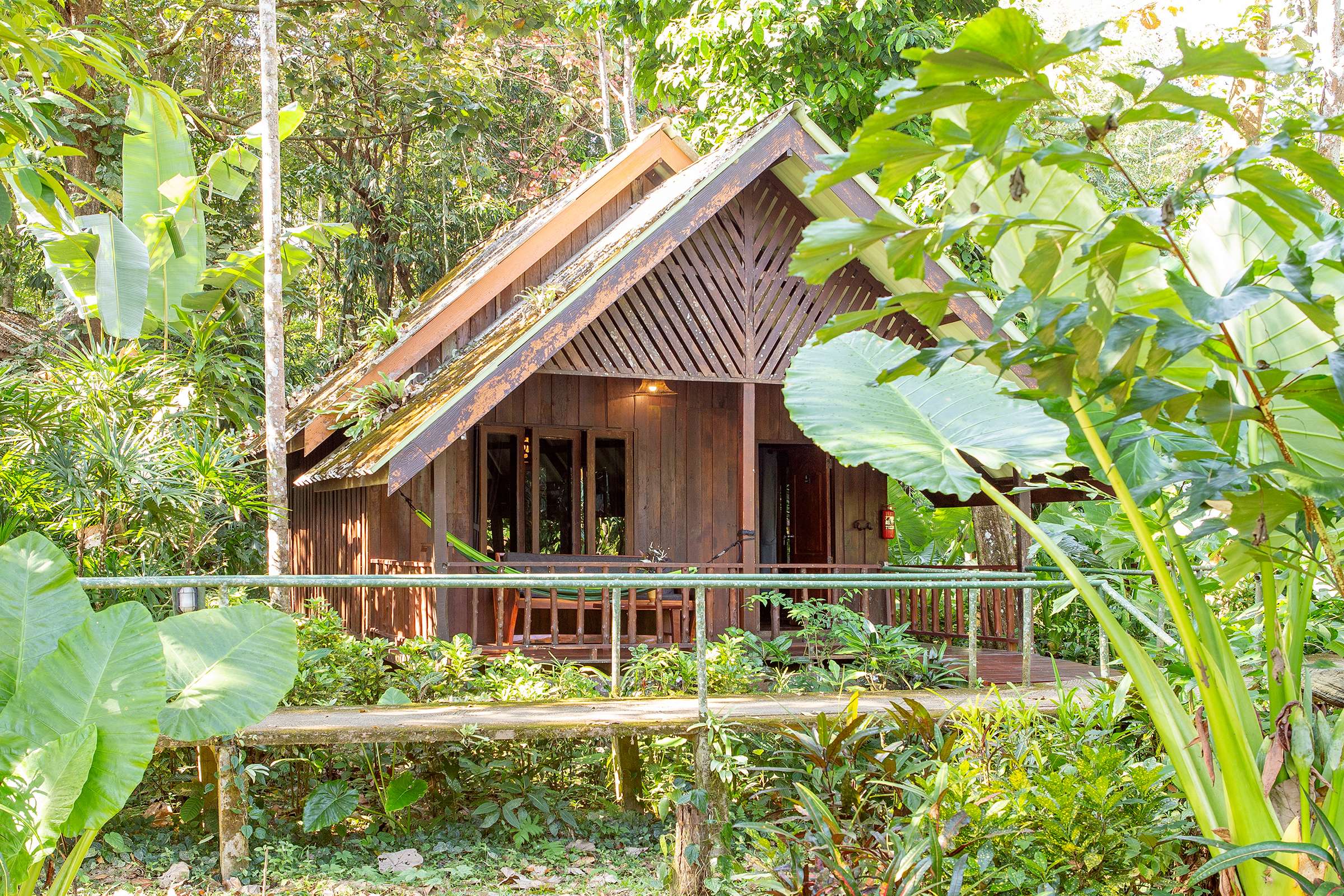 Deluxe Cottage exterior