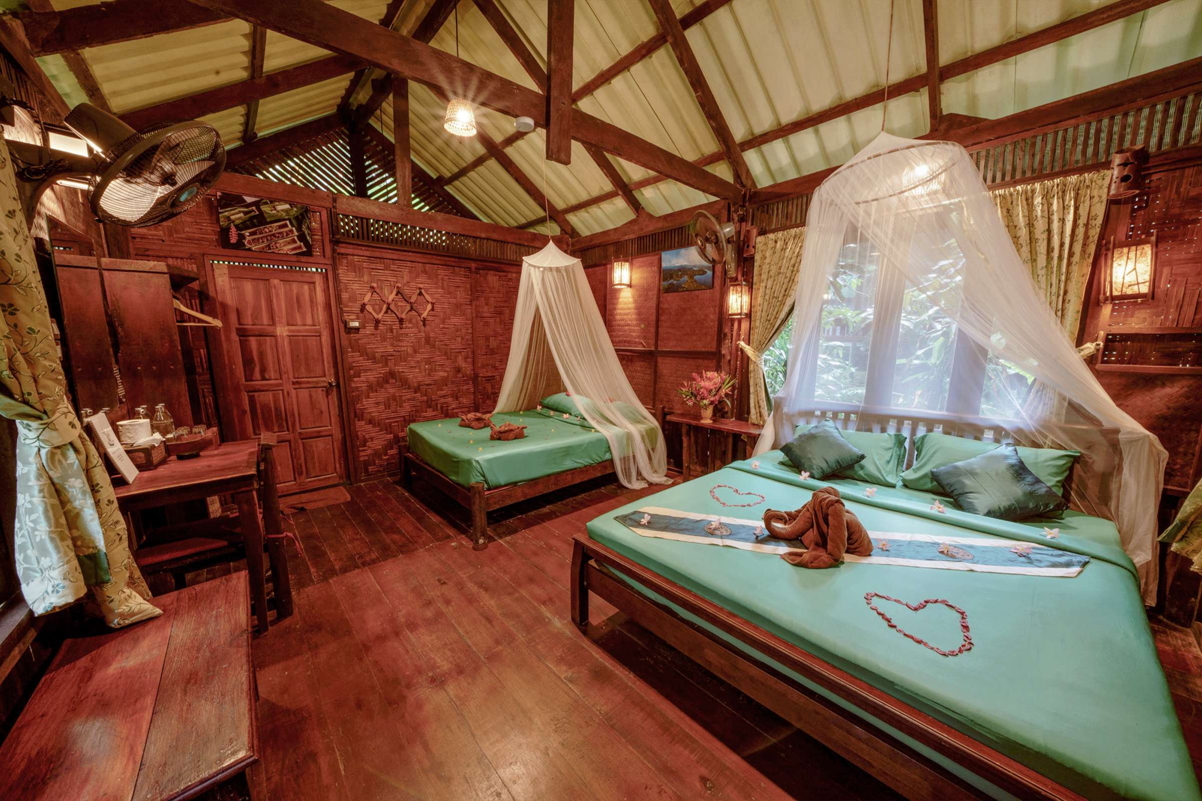 Khao Sok family accommodation