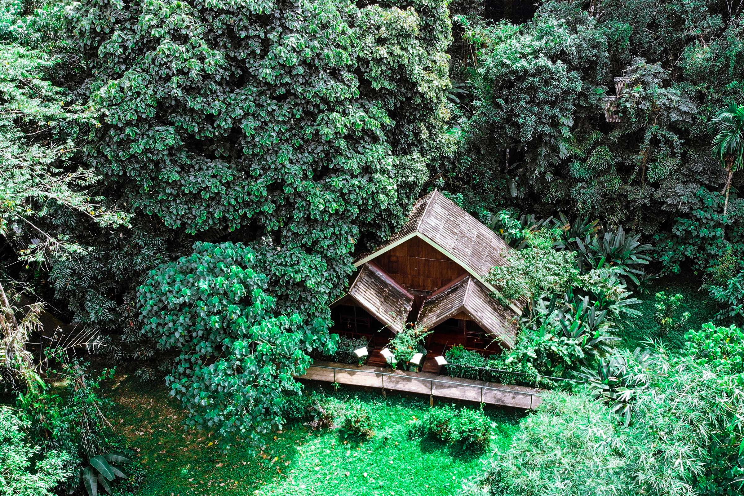 Khao Sok family accommodation