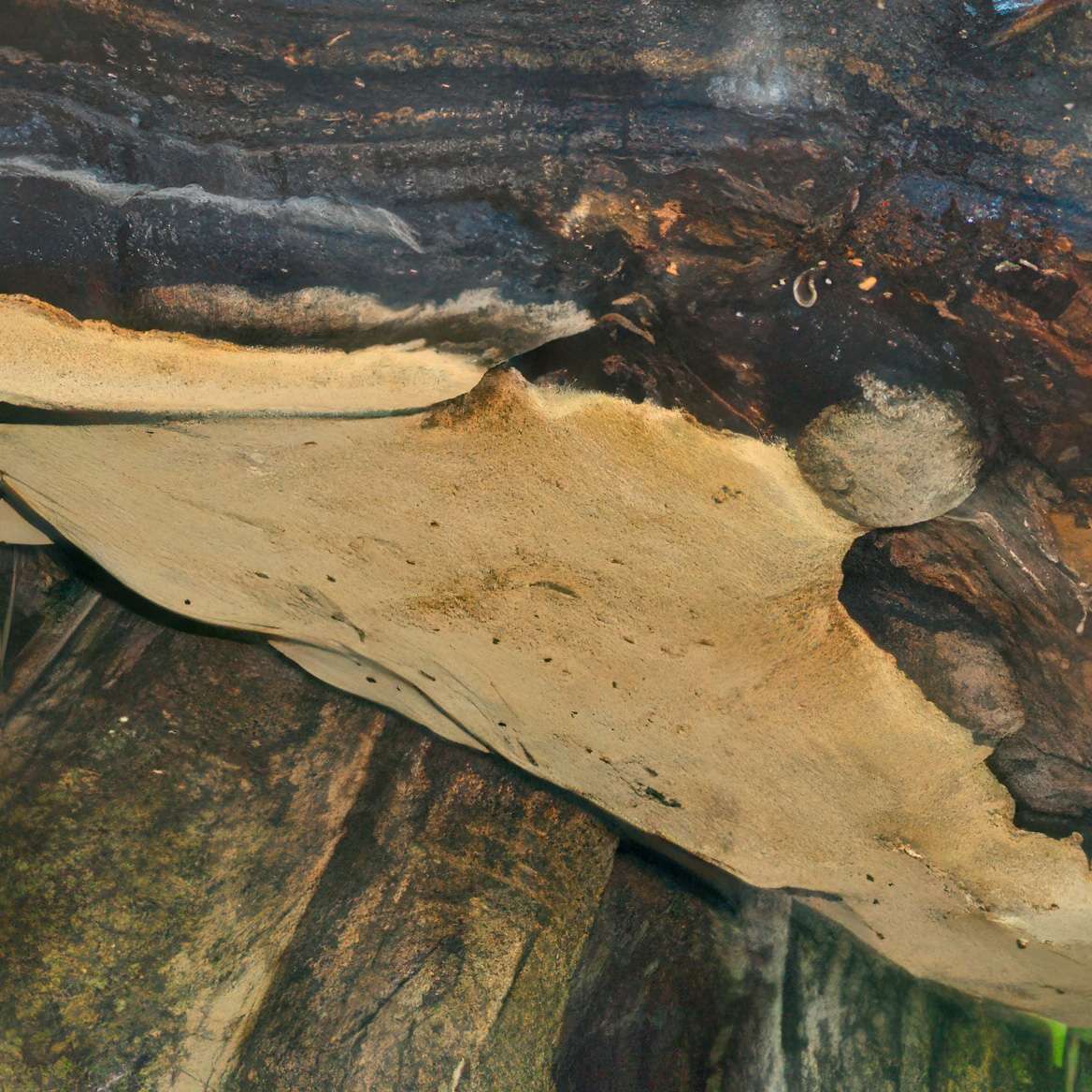 Mushrooms of Khao Sok - Ganoderma
