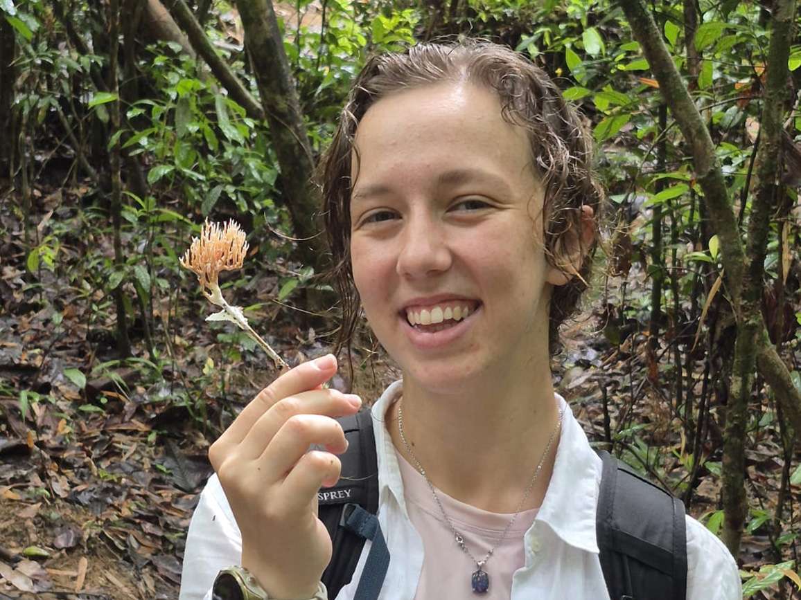Roisin Mycologist