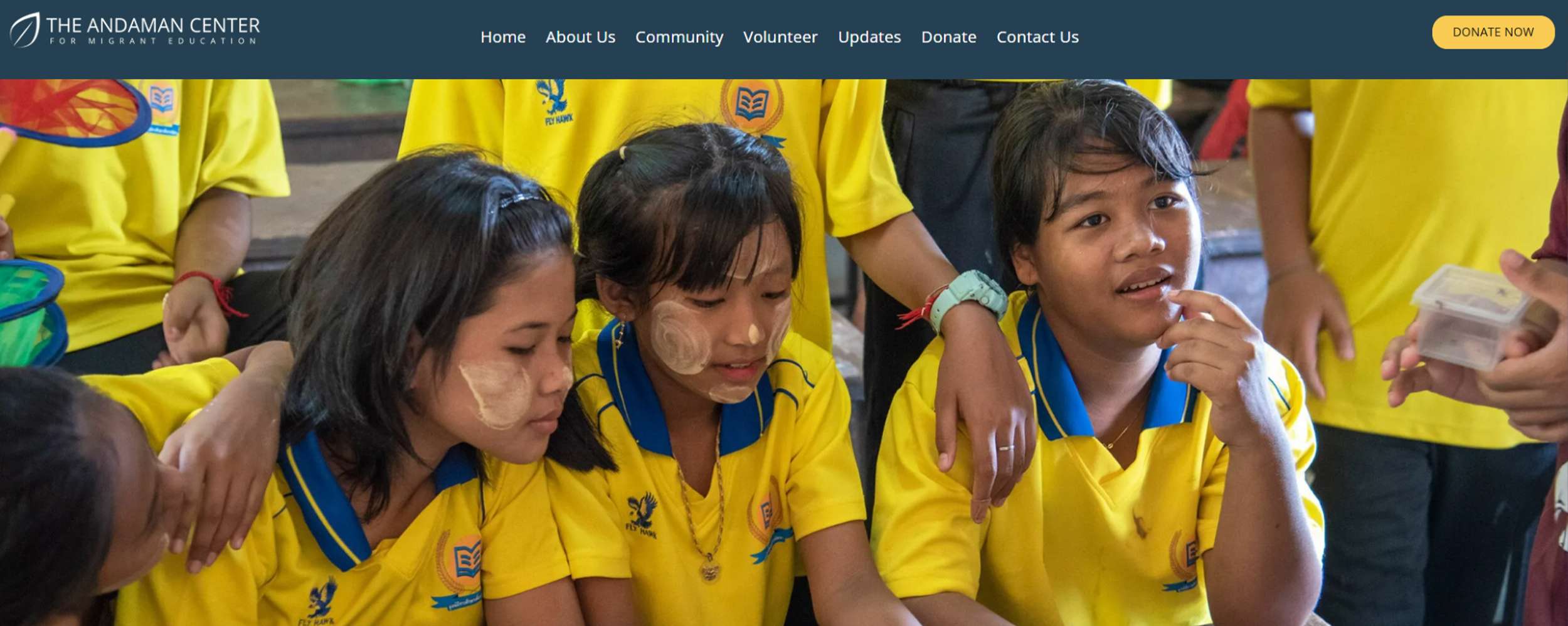 he Andaman Center for Migrant Education