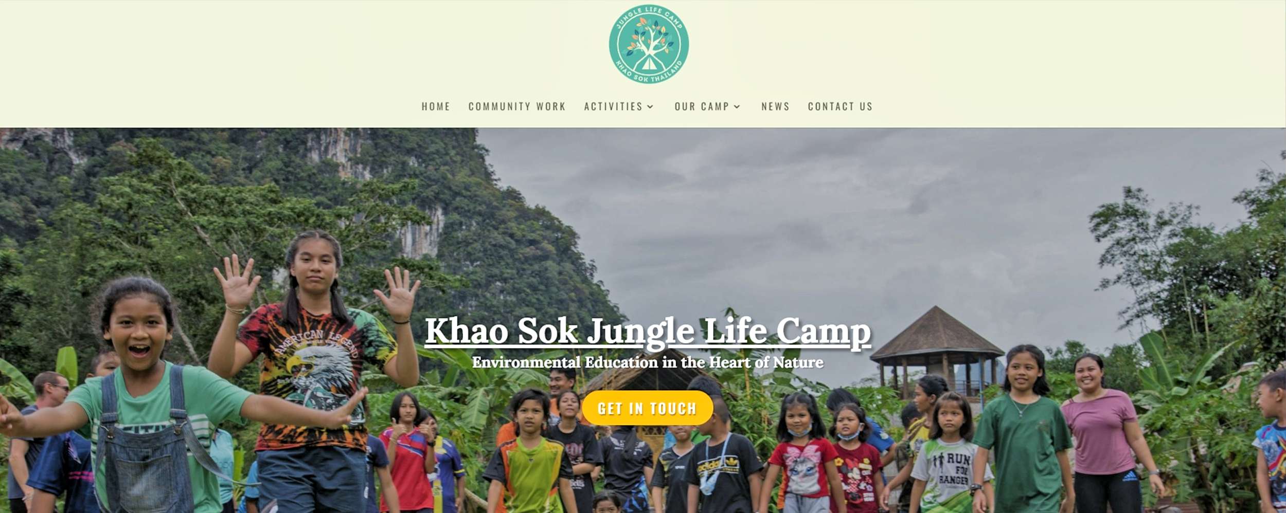 Jungle Life Camp